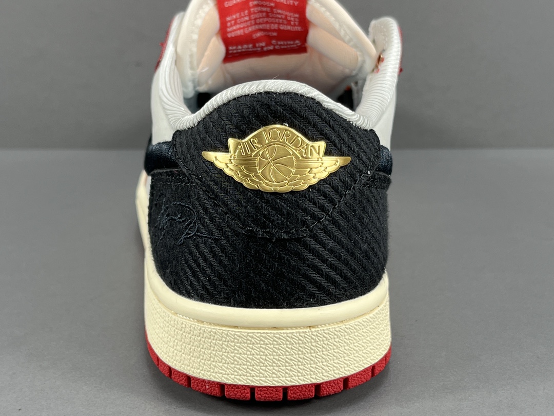 Trophy Room x Nike Air Jordan 1 Retro Low OG SPAway FN0432-100
