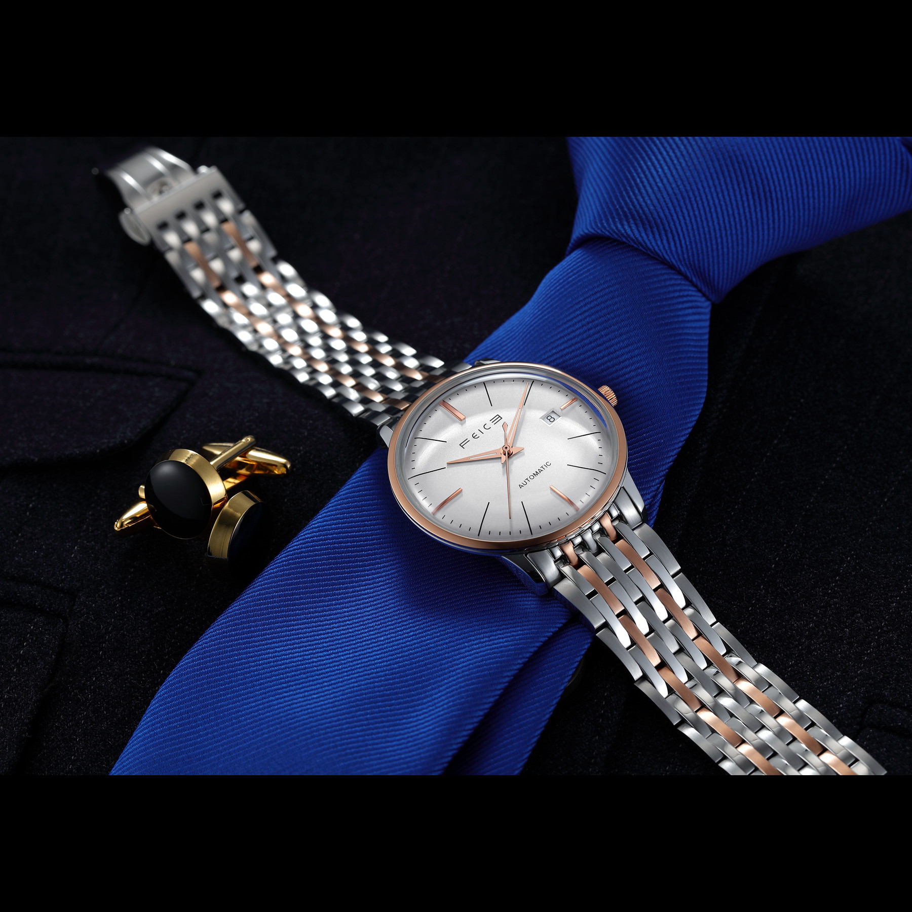 FM221REW Vintage Automatic Watch