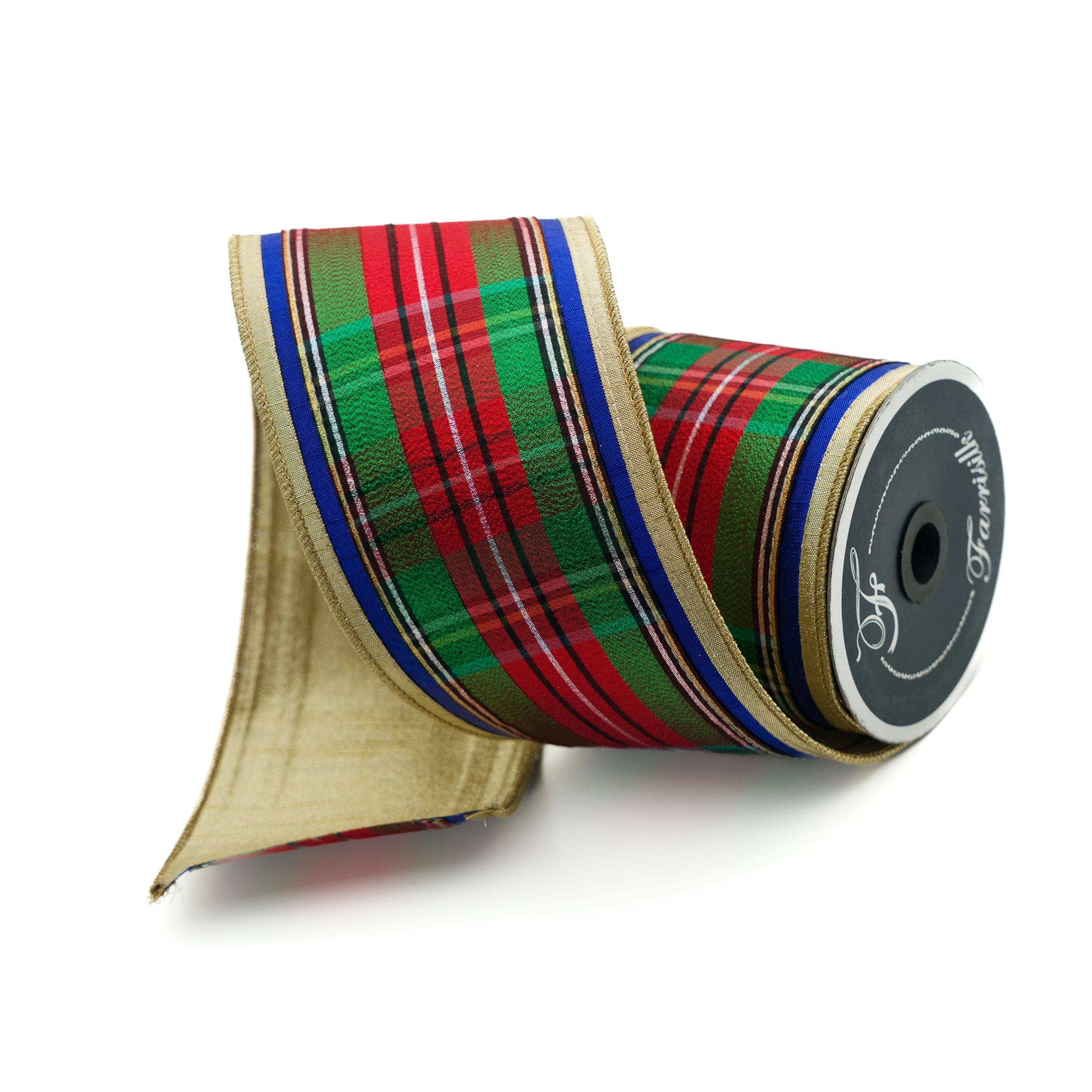 🎅2024 Christmas Promos🔥Classic Christmas Decoration Ribbon