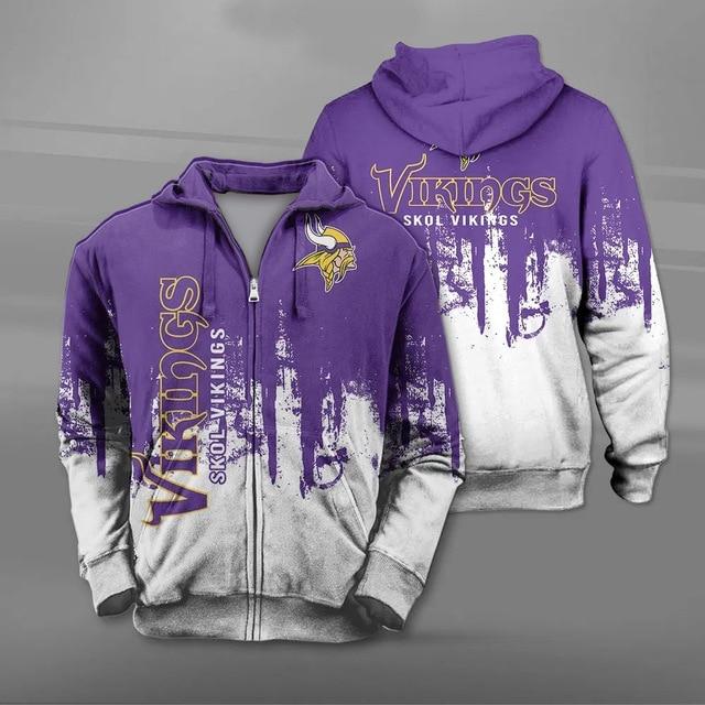 MINNESOTA VIKINGS 3D MV098