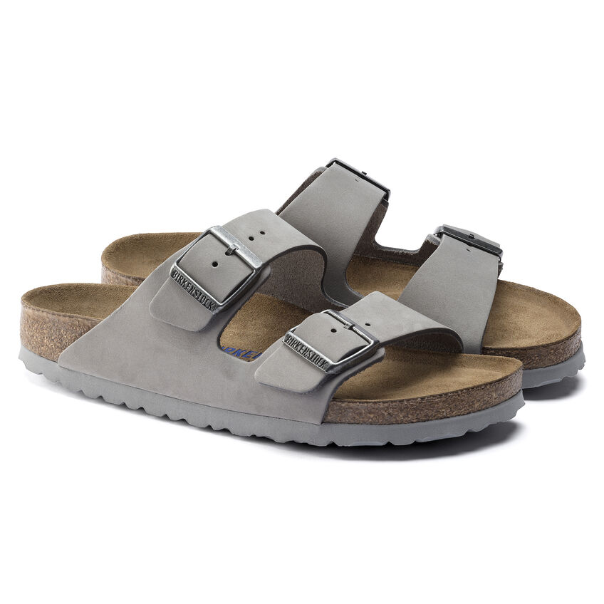 Arizona Soft Footbed Nubuck Leather B-79836