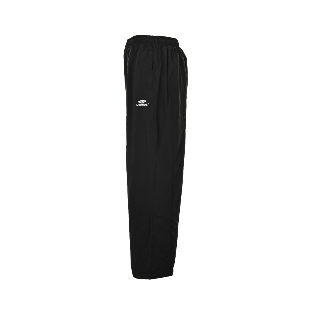 Balenciaga 24Fw Manchester United Embroidered Panel Woven Trousers