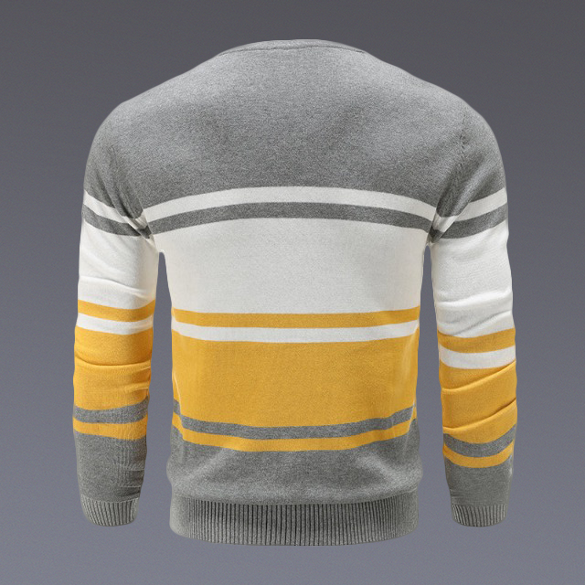 Urban V-Neck Sweater