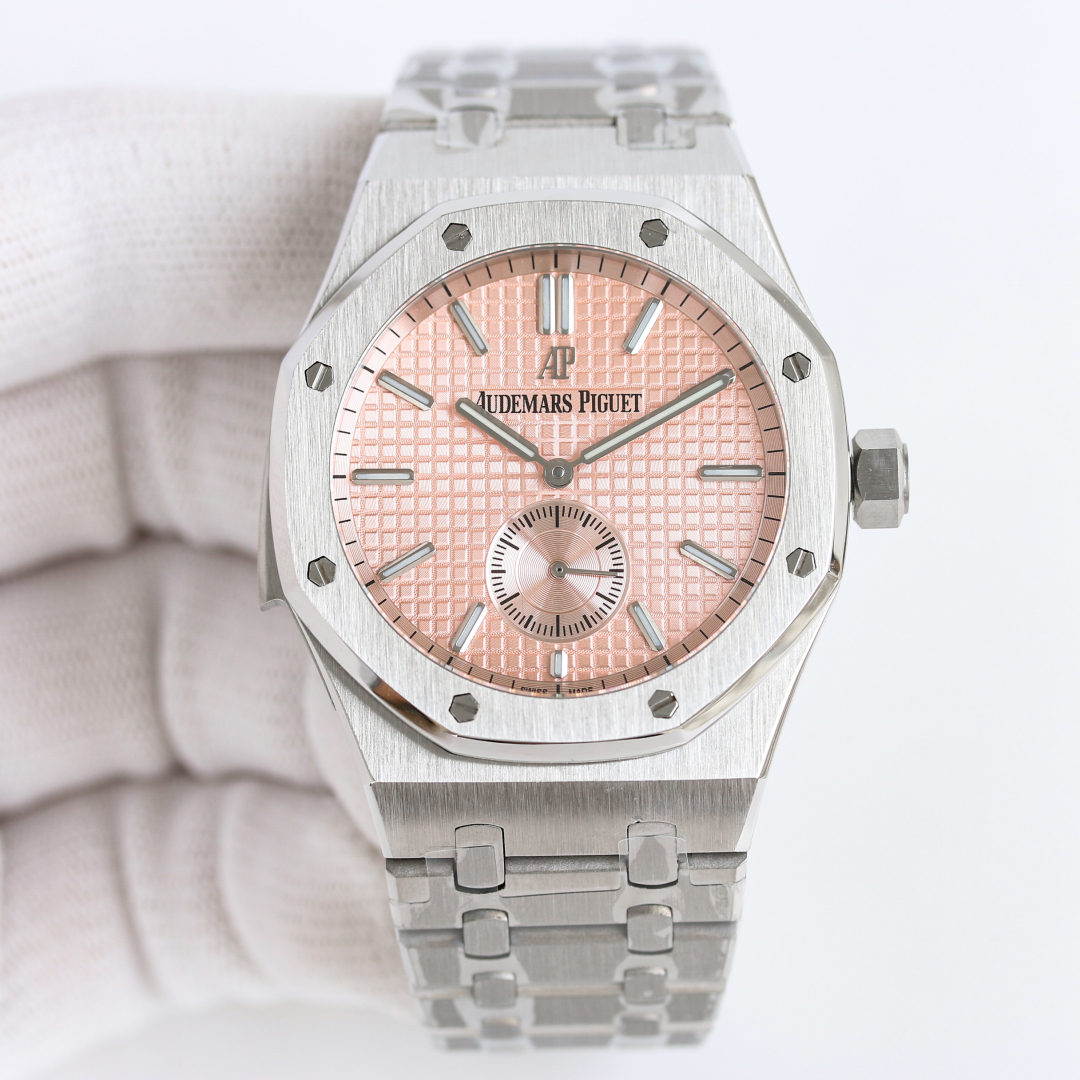 Audemars Piguet Royal Oak 26591IP Series Men's Watch