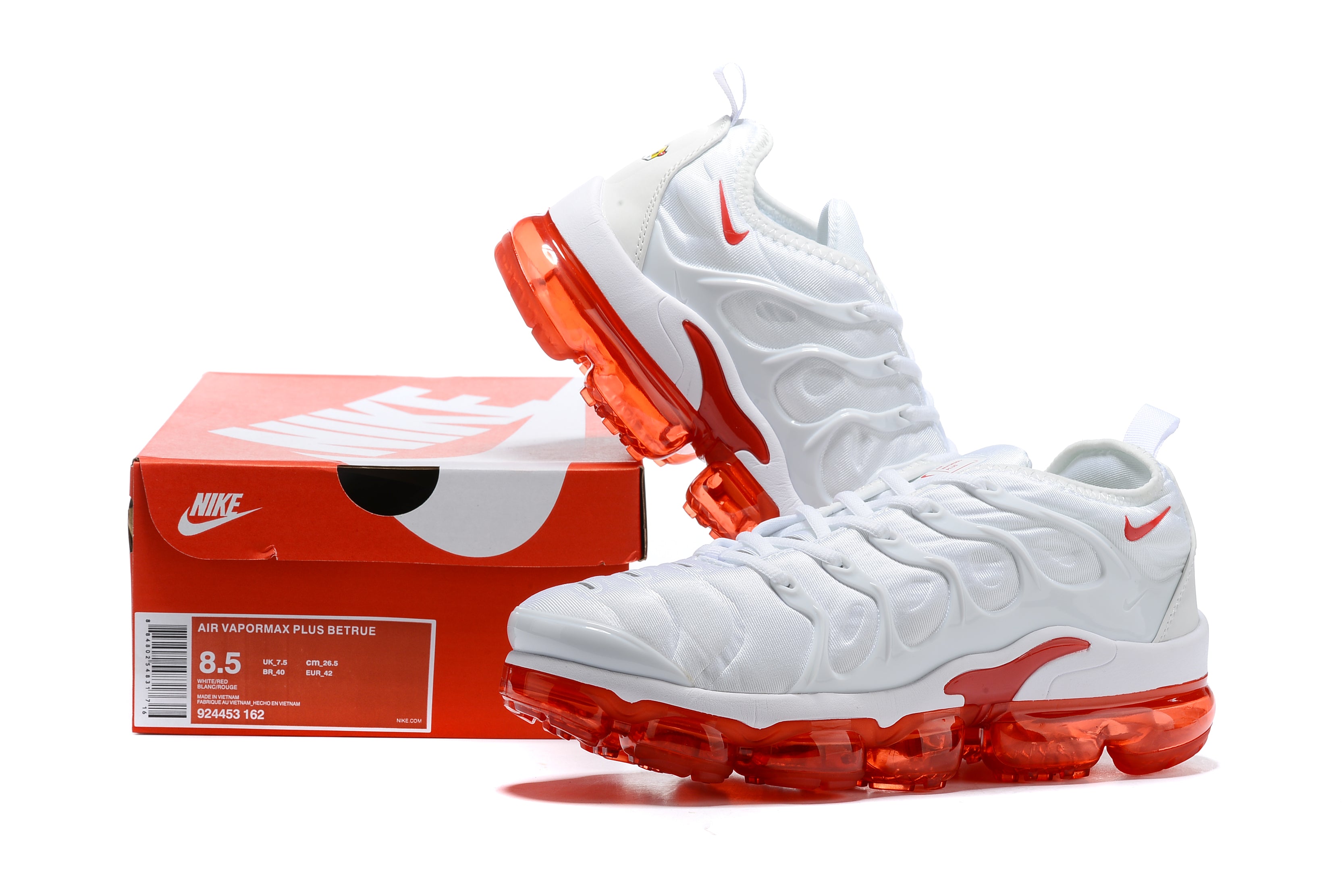 Air VaporMax Two-Color Series