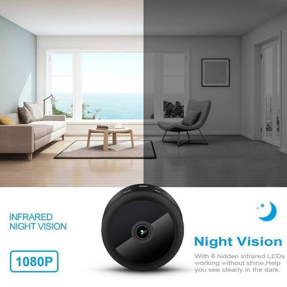 1080P HD Hot Link Remote Surveillance Camera Recorder-Buy 2 Free Shipping