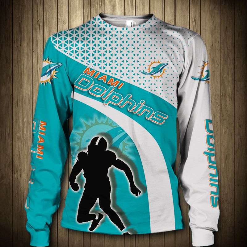 MIAMI DOLPHINS 3D MD240