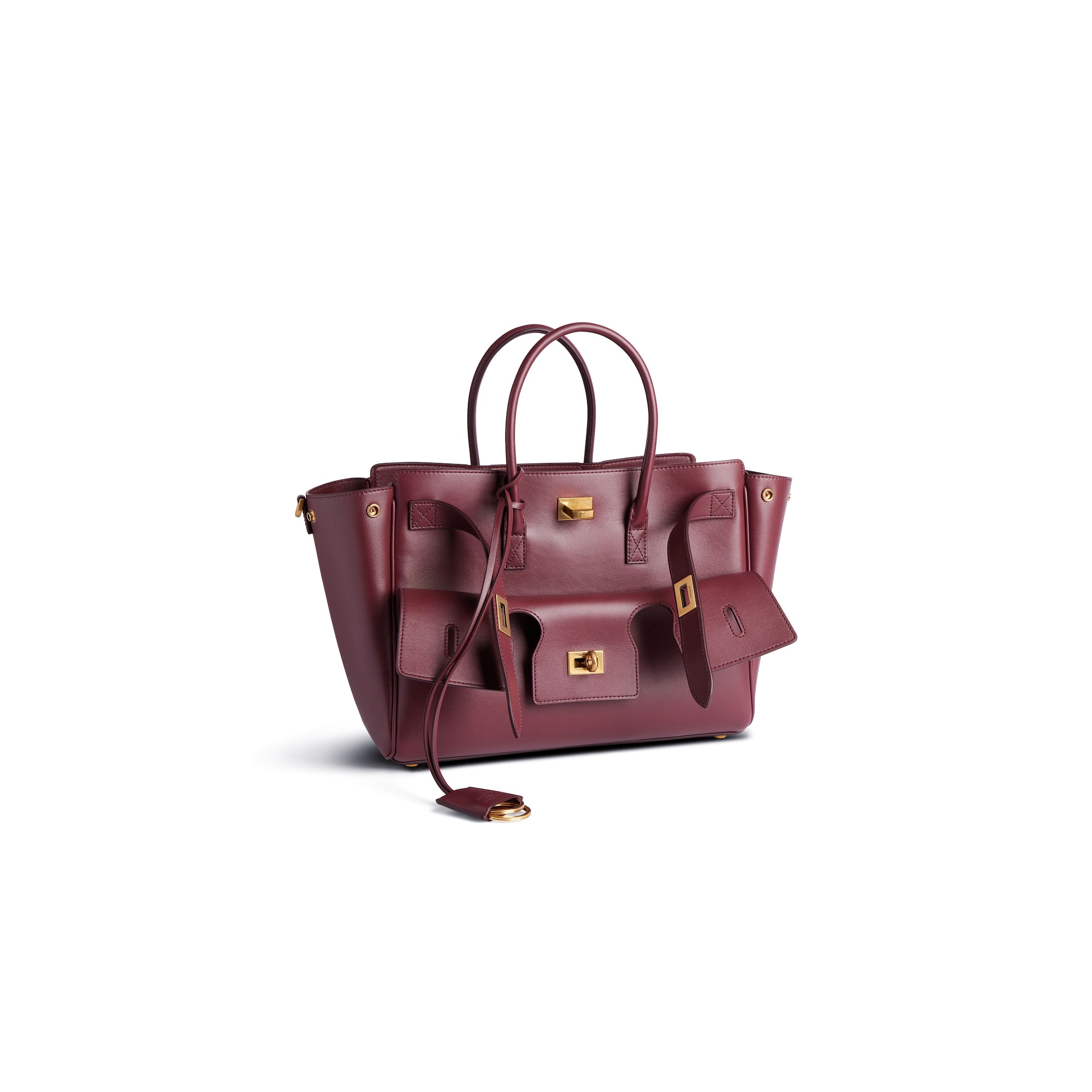 Balenciaga Bel Air Carry All Bag Small 8125452ABAV1000