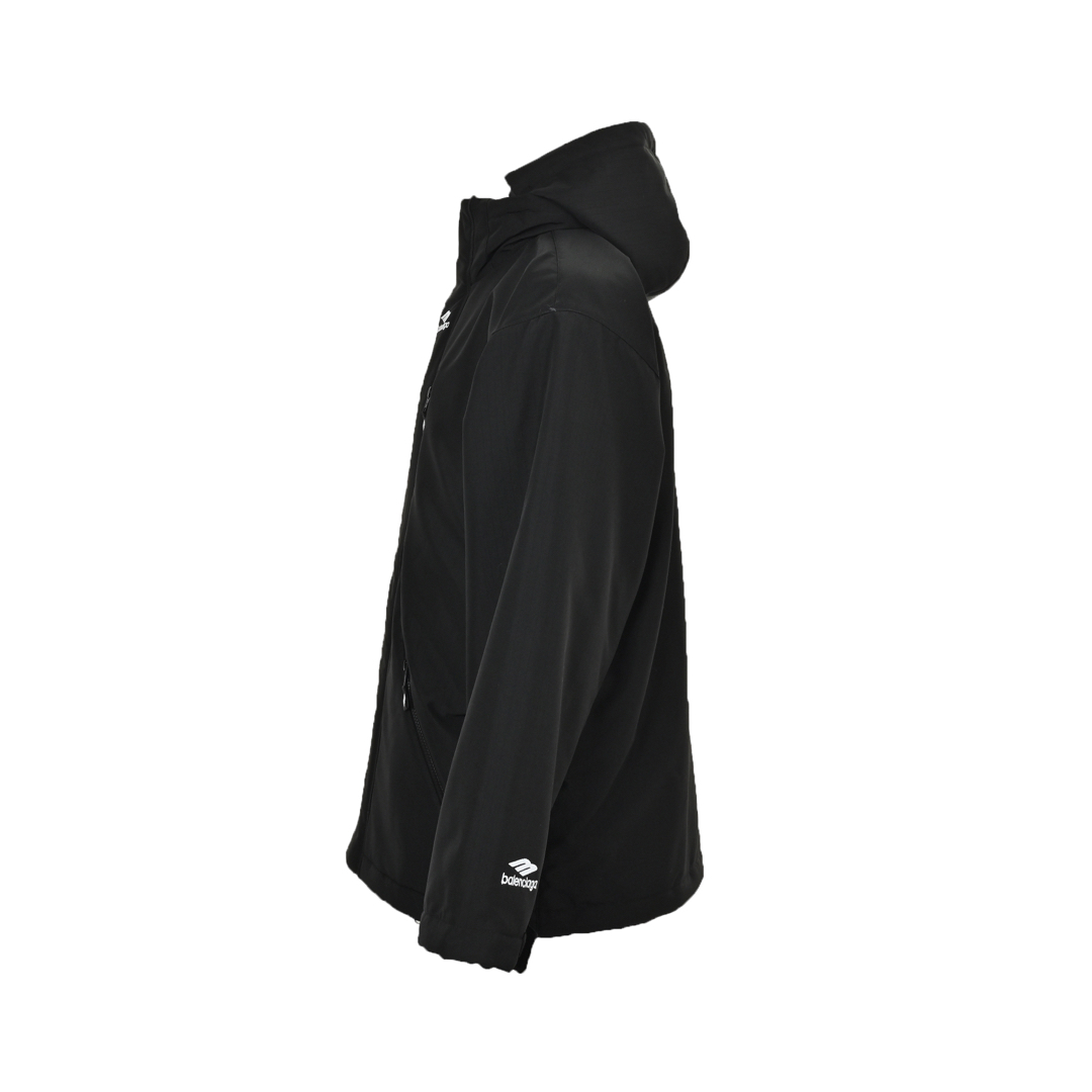 Balenciaga 24Fw Hidden Grid Ski Down Parka
