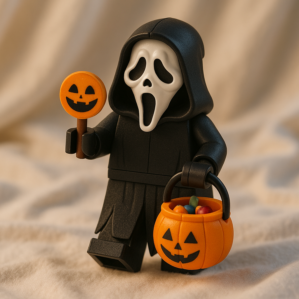Horror Trick-or-Treat  Limited Edition Mini Figures