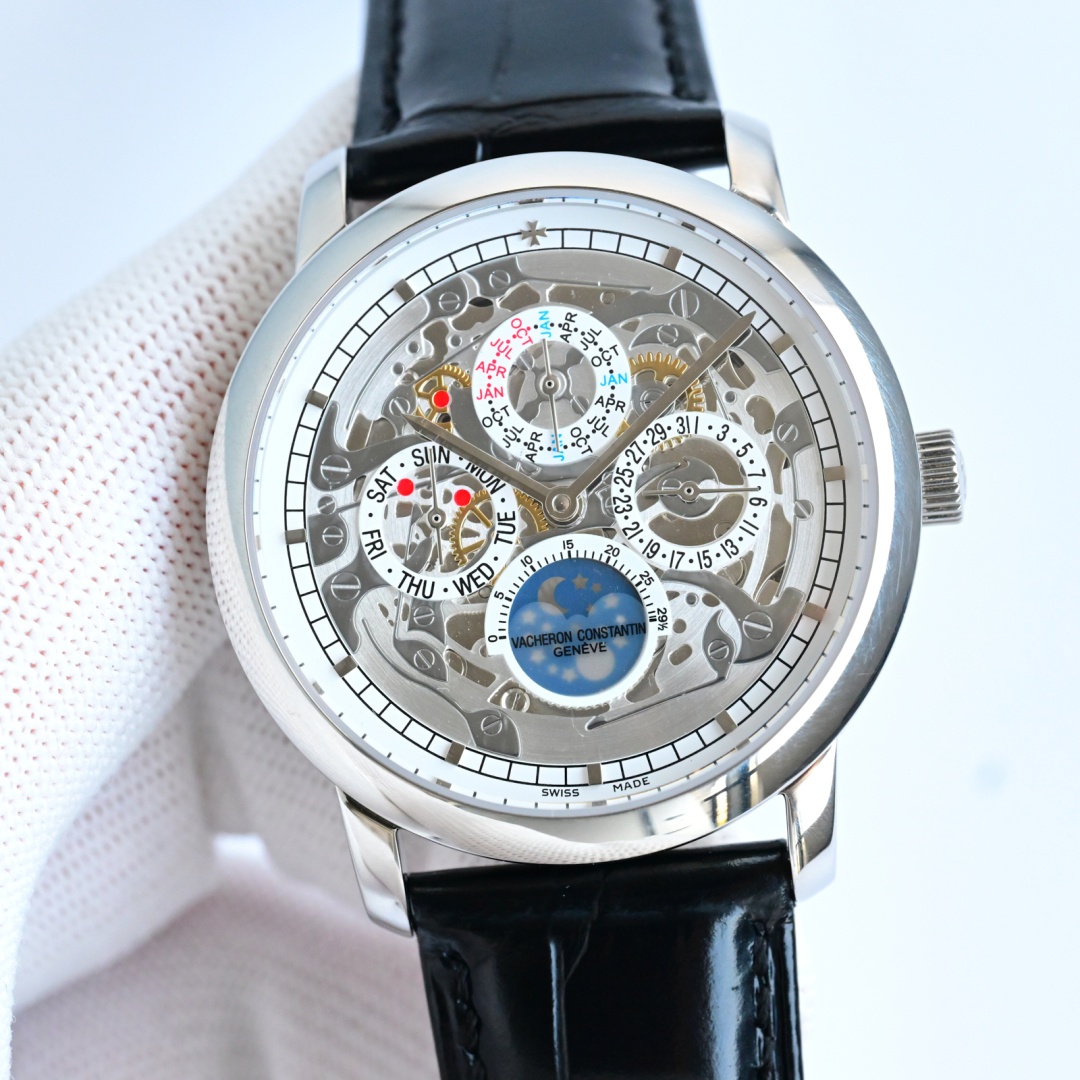 Vacheron Constantin Heritage Perpetual Calendar 43172/000R-9241