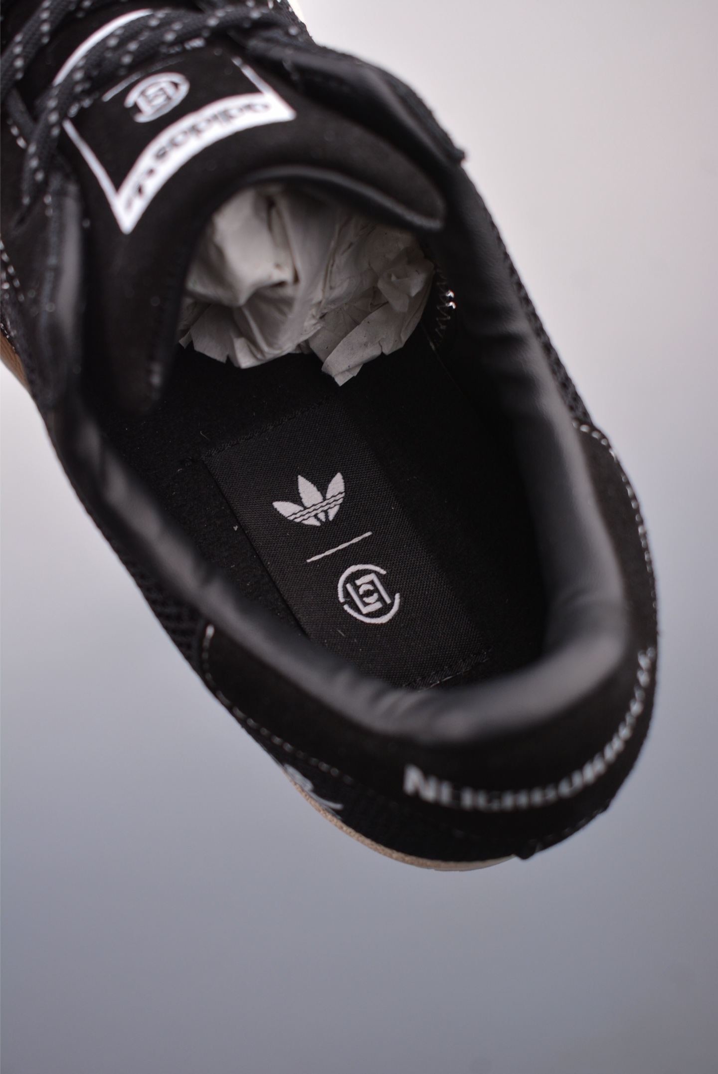 NBHDNEIGHBORHOOD x CLOT x Adidas Originals Superstar PNSBlackIE8879