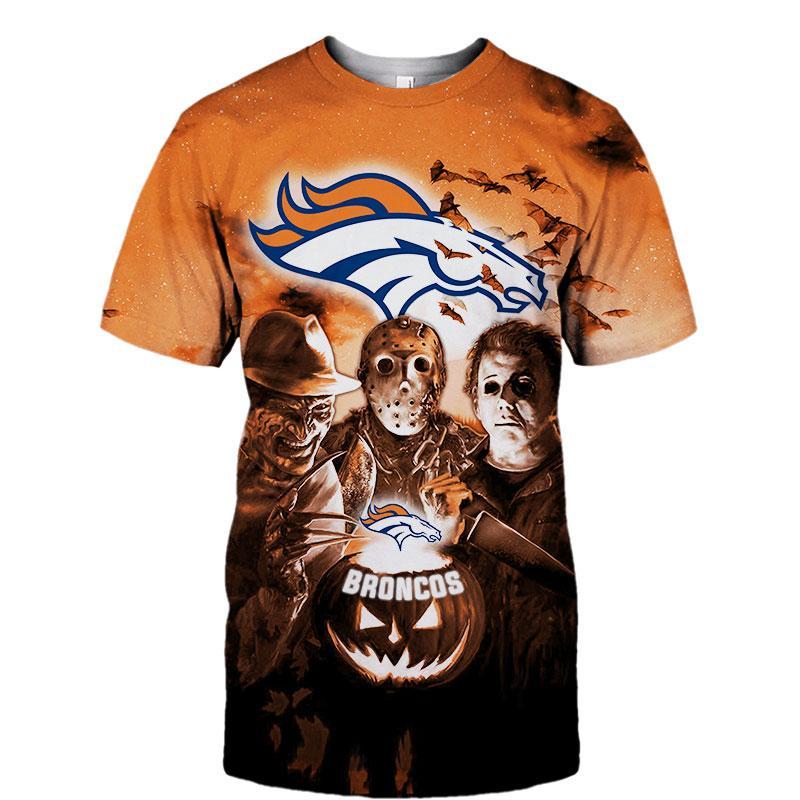 DENVER BRONCOS 3D GGSA0491