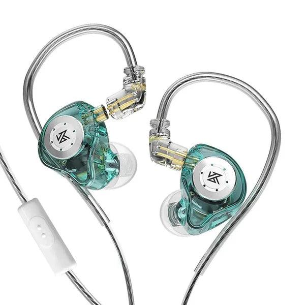 KZ EDX PRO - Dynamic Driver Gaming Earphones