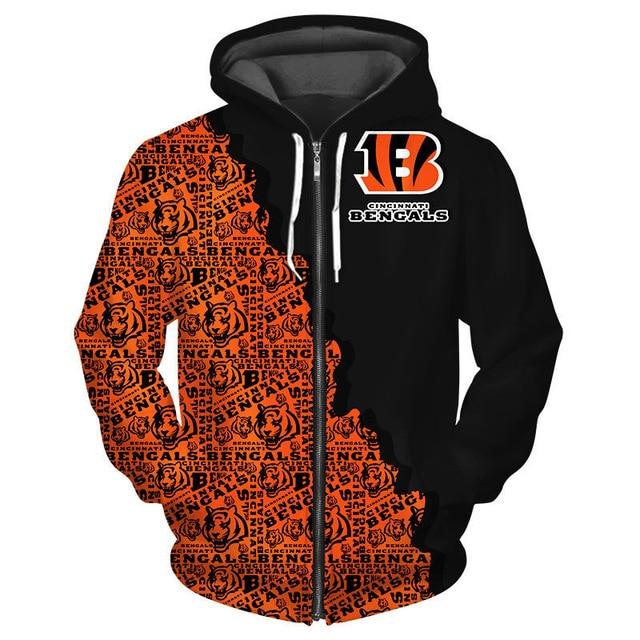 CINCINNATI BENGALS 3D CBB170