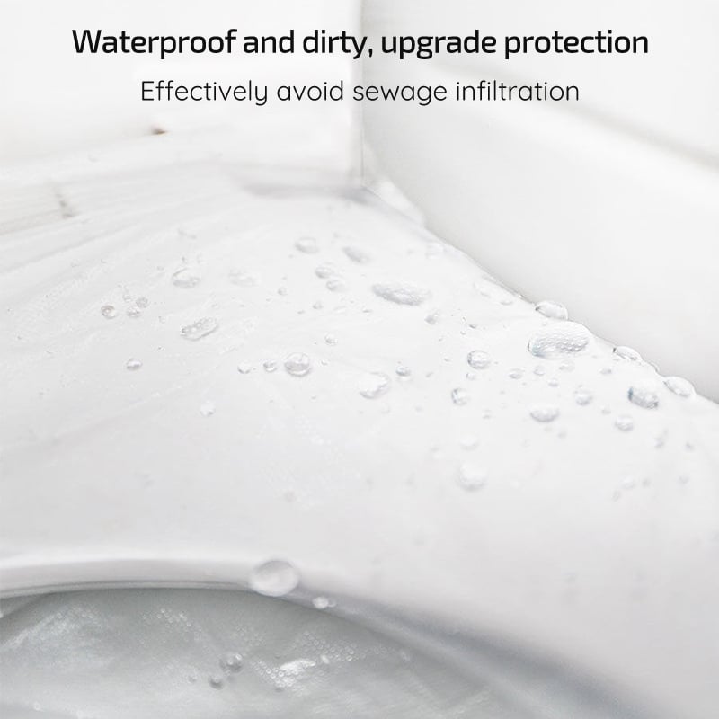 Hot Sale - SAVE 50% OFF🔥 Toilet Seat Cover(Biodegradable) -🔥Buy 40 get 60 Free (100pcs)