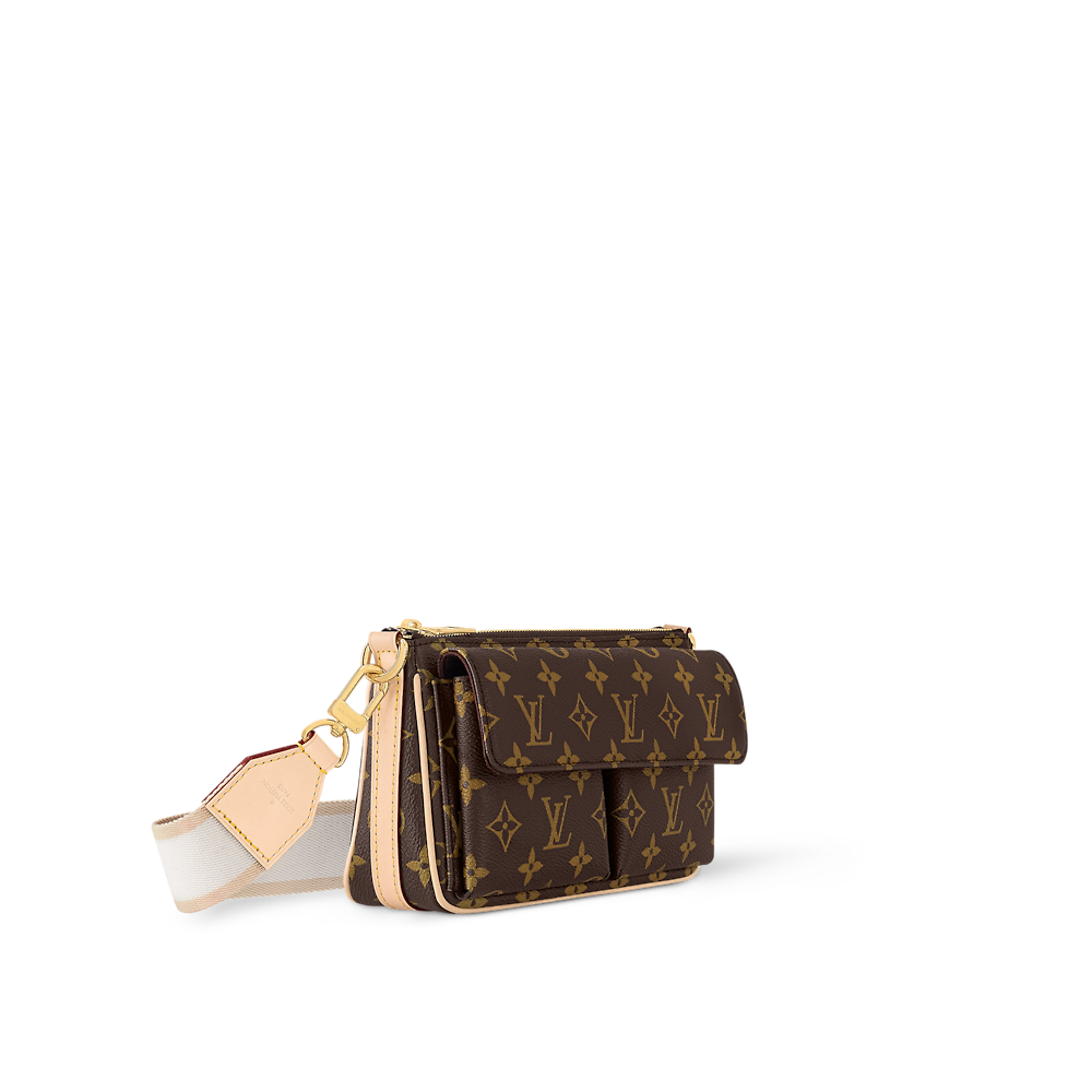 Louis Vuitton VIVACITÈ Handbag M46999