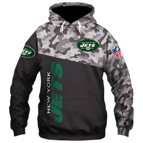 NEW YORK JETS 3D MILITARY