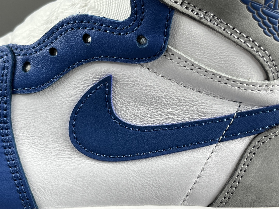 Nike Air Jordan 1 Retro High OG True Blue DZ5485-410