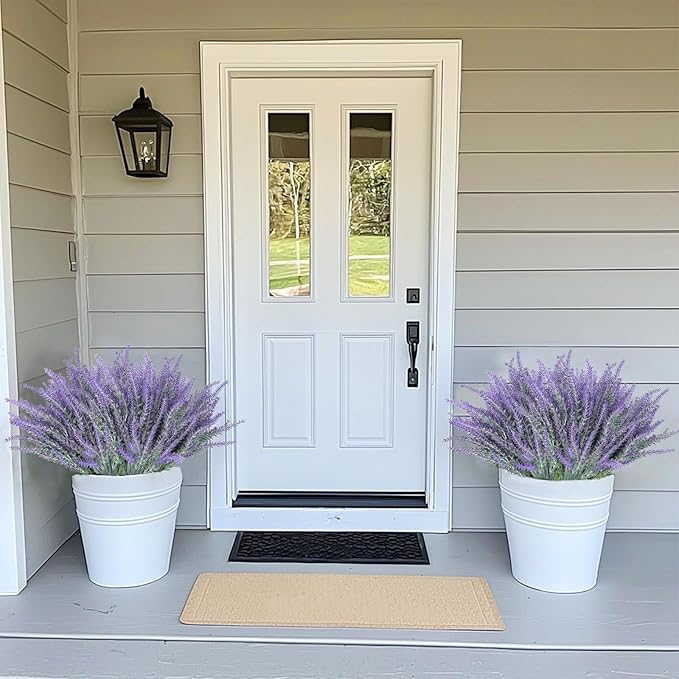🌸Mother's Day Sale 50% off🔥 Artificial Lavender Bouquet (UV Protection)