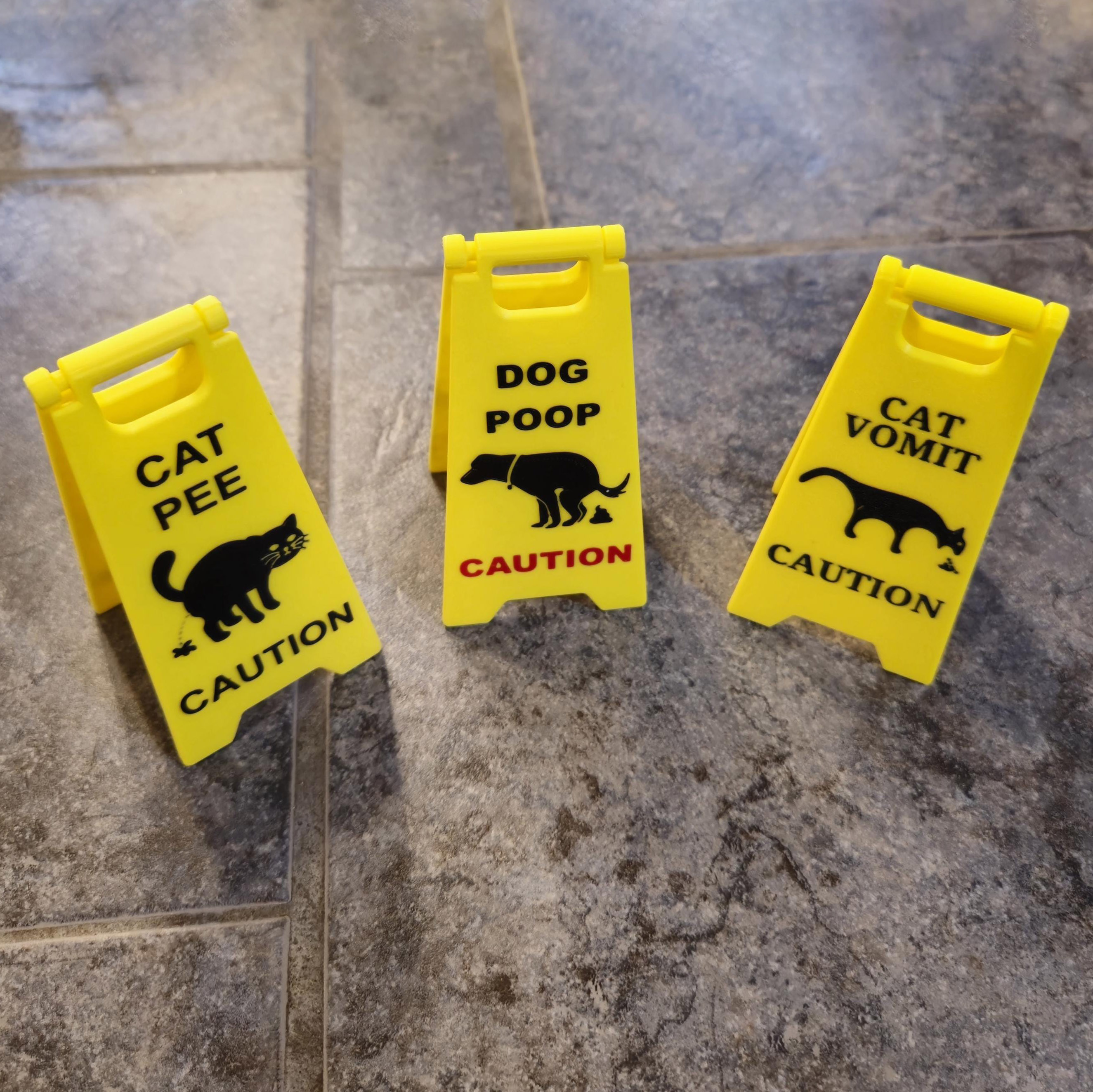 Funny Catution Sign | Marking the scene of the crime