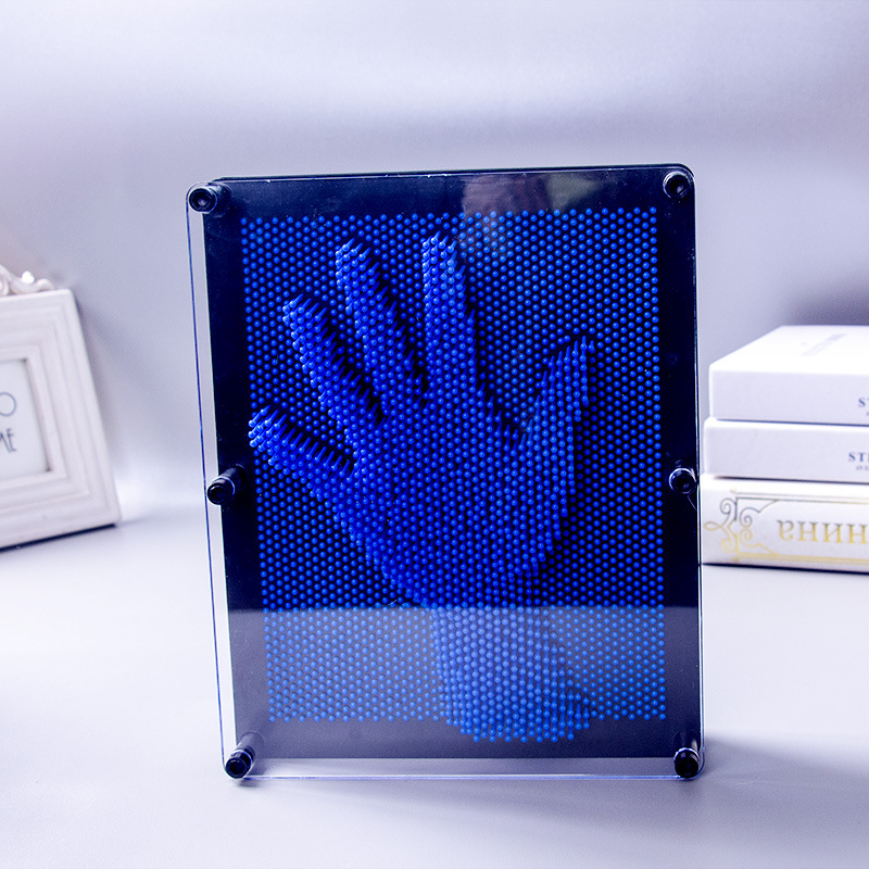 HOT SALE🔥3D Pin Art Sensory Toys Inspires Children's Boundless Creativity and Imagination