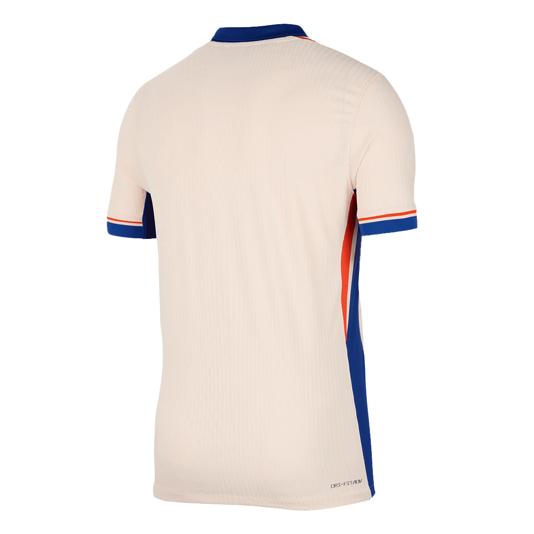Chelsea Away Football Shirt 2024/25 - Player Edition, Slim Fit