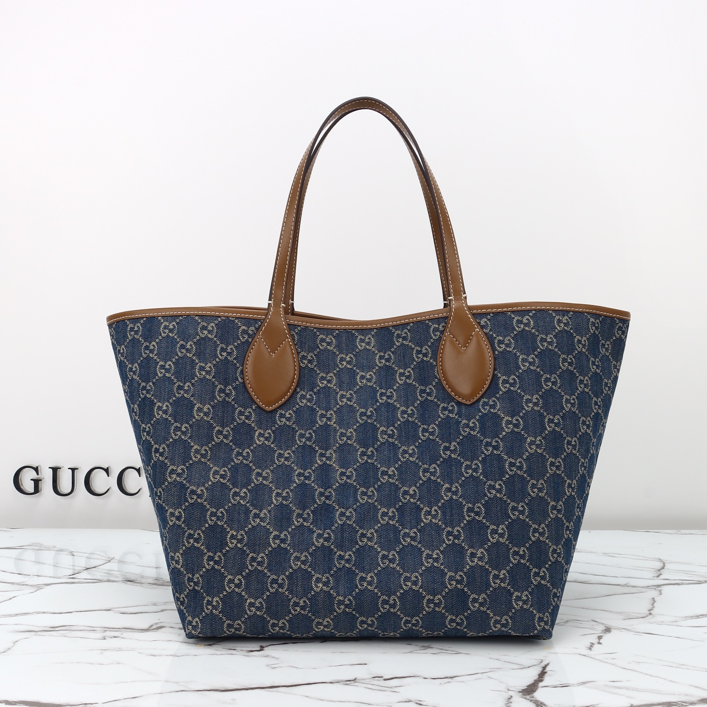 Gucci Totissima Large Tote Bag 820481 FAECC 4243