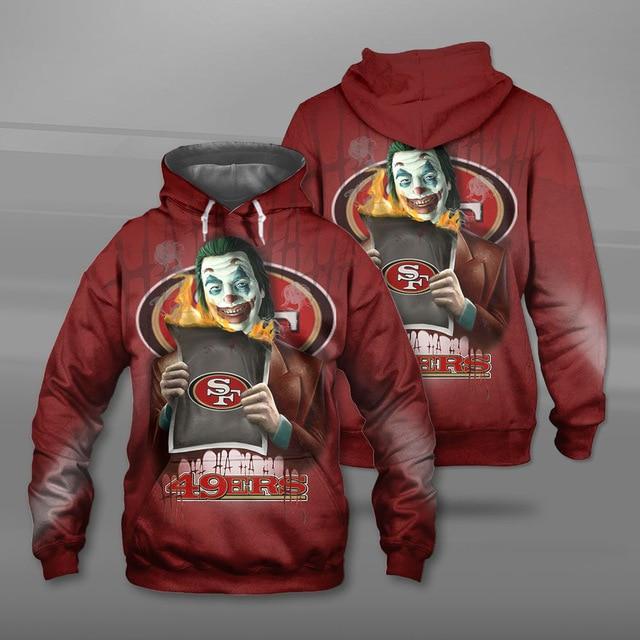 SAN FRANCISCO 49ERS 3D SF4992