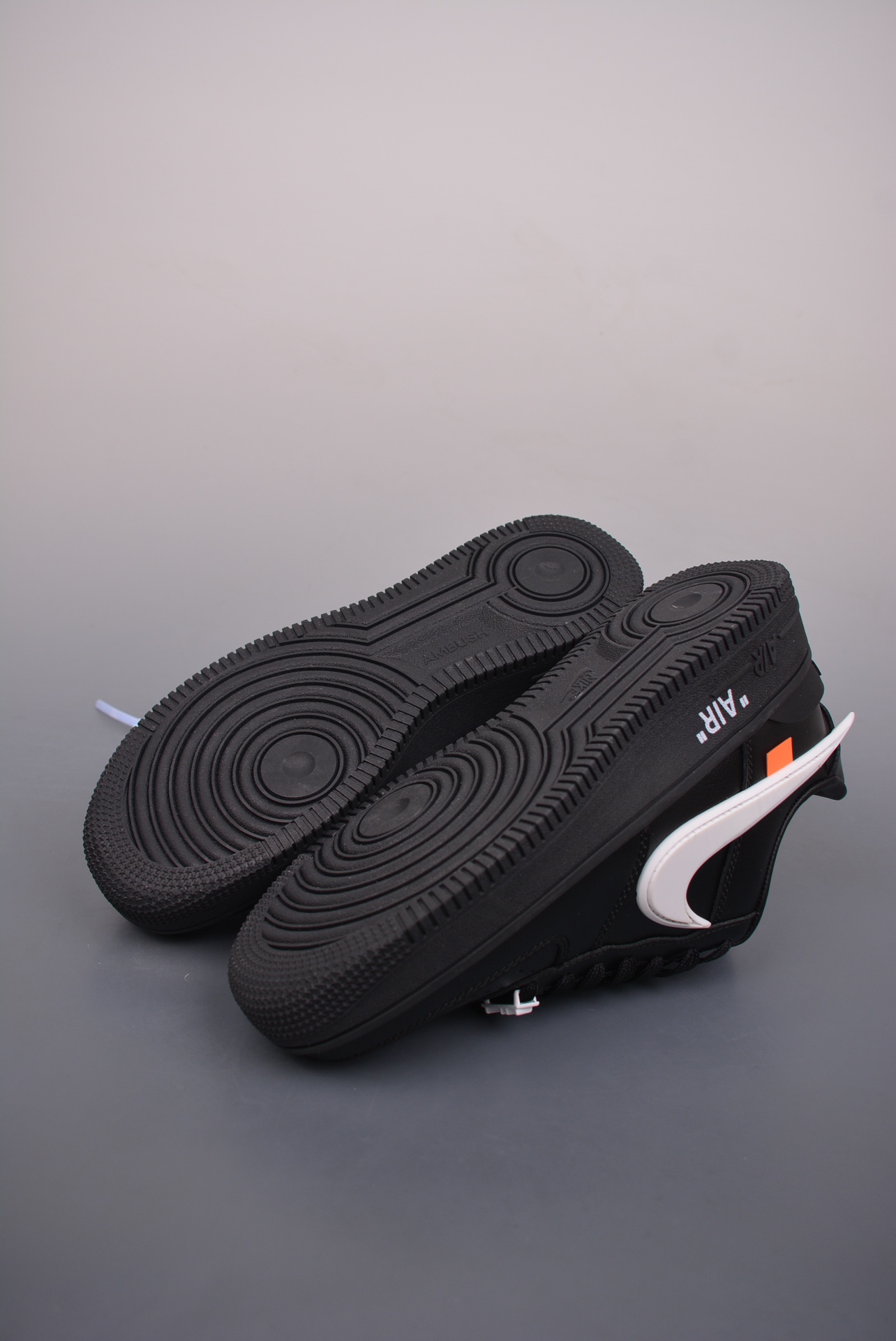 AMBUSH x Nike Air Force 1 Low SP Black White DV3464-101