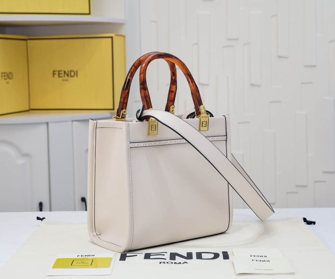 FENDI Small Tote Bag 1006