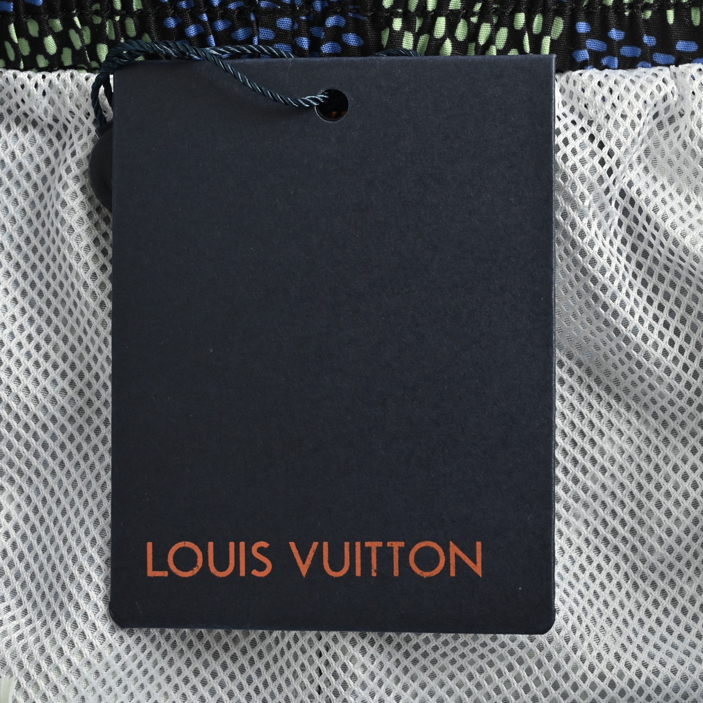 Louis Vuitton 25ss Damier Checkerboard Shorts