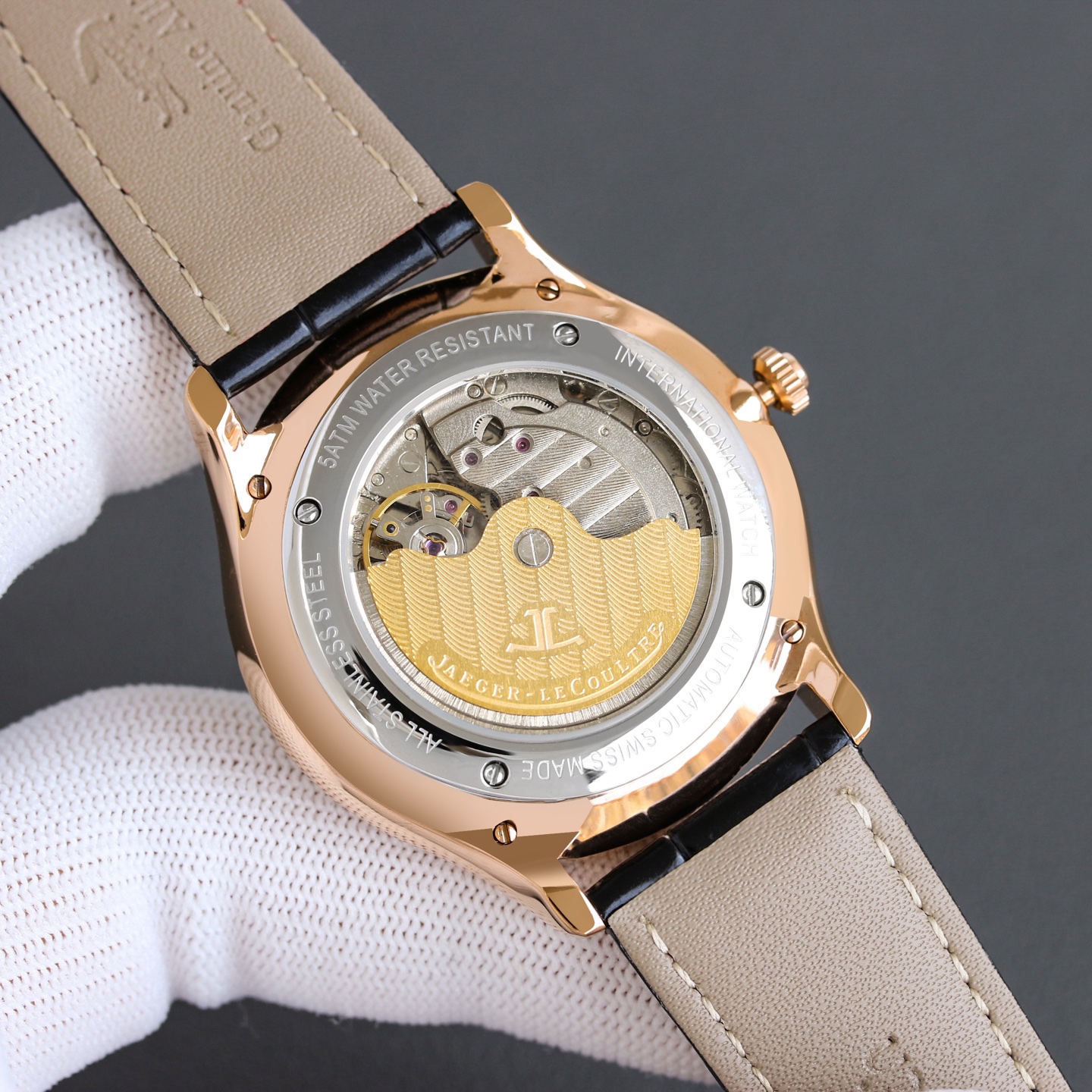 Jaeger-LeCoultre Men's Watches