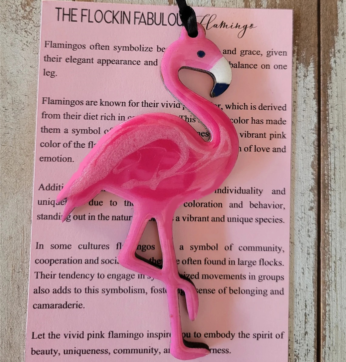 Flamingo Emotional Gifts