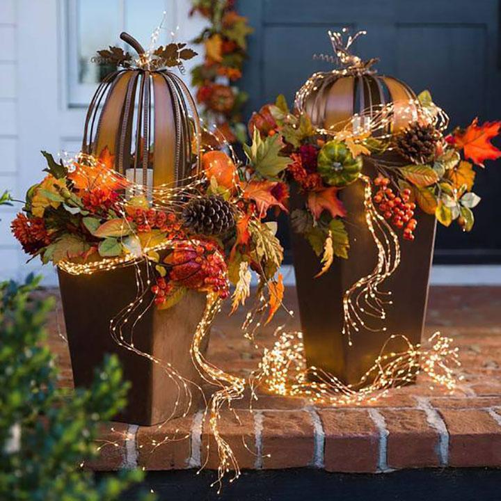 (🔥Halloween Promotion🔥-48% OFF)Firefly LEDs Bunch Lights