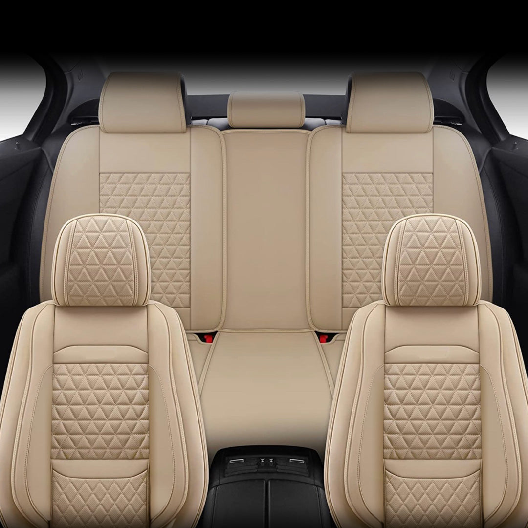 Customized luxury seat cover - Applicable to all vehicles