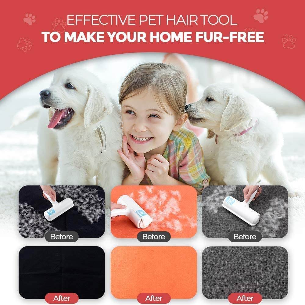 Pet Hair Remover Roller
