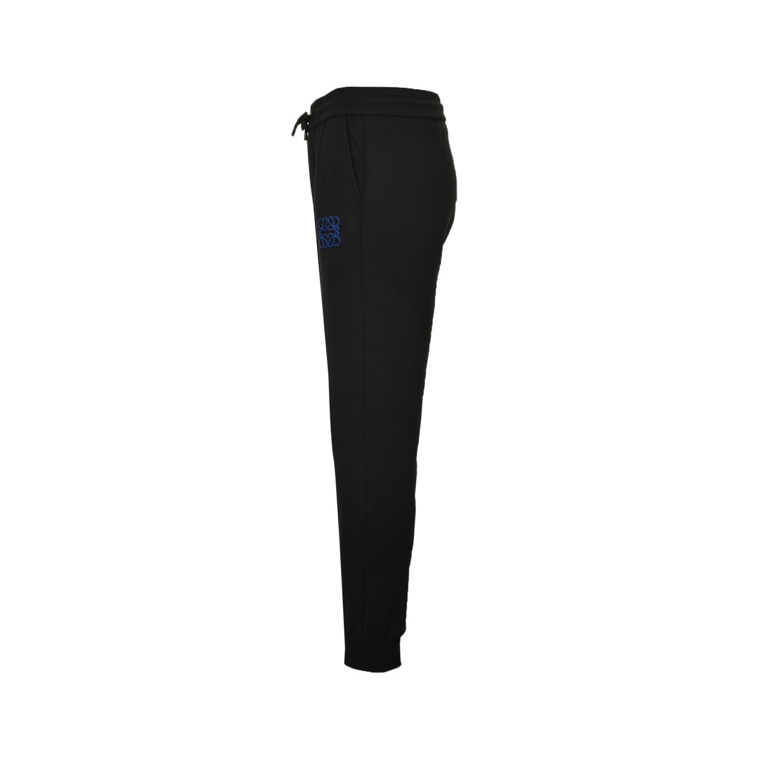 Loewe 24Fw trousers with embroidered pockets