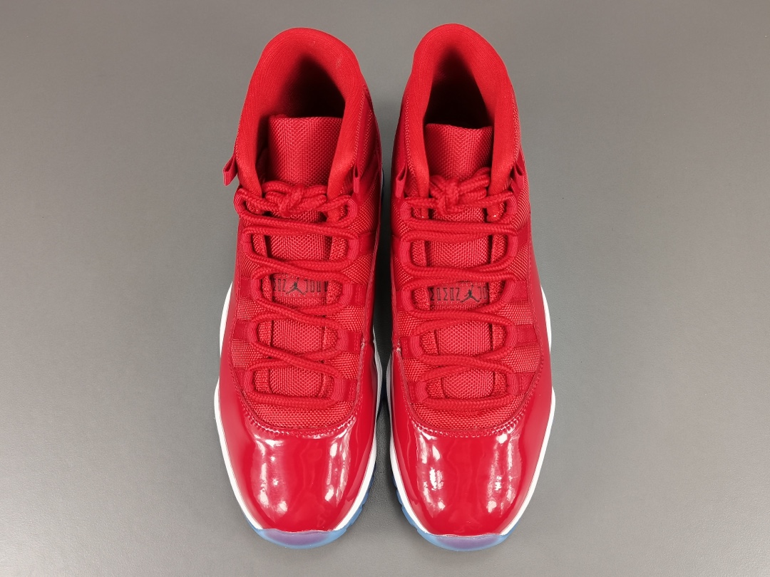 Nike Air Jordan 11 RetroWin Like 96 378037-623