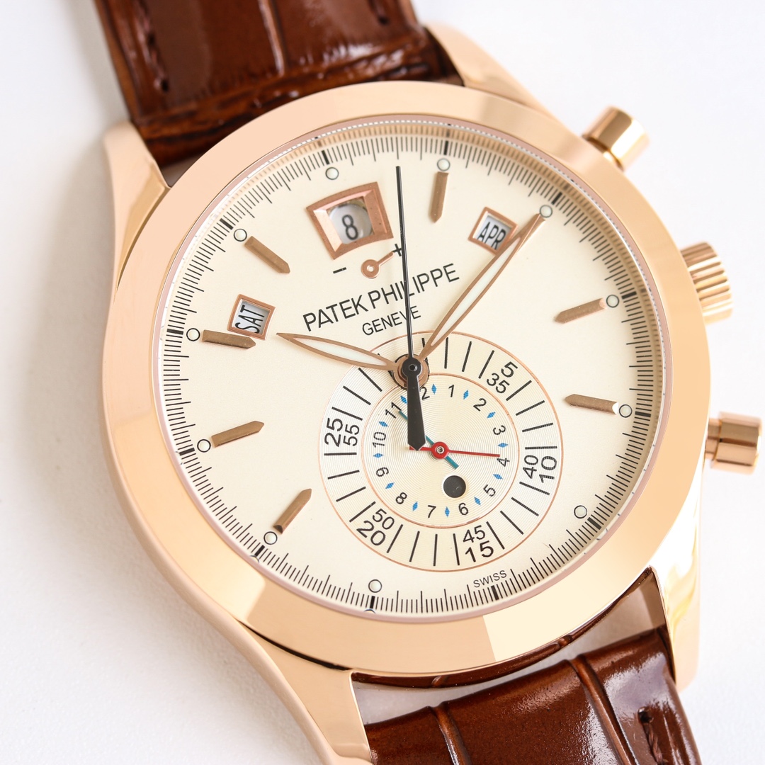 Patek Philippe PP R33 Complex Multi-Function Series 5969R-001