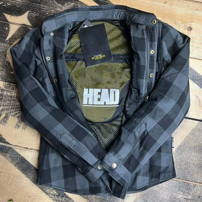 🔥2024 New Year's Hot Sale🔥Ninetaile Protective Shirt Fury
