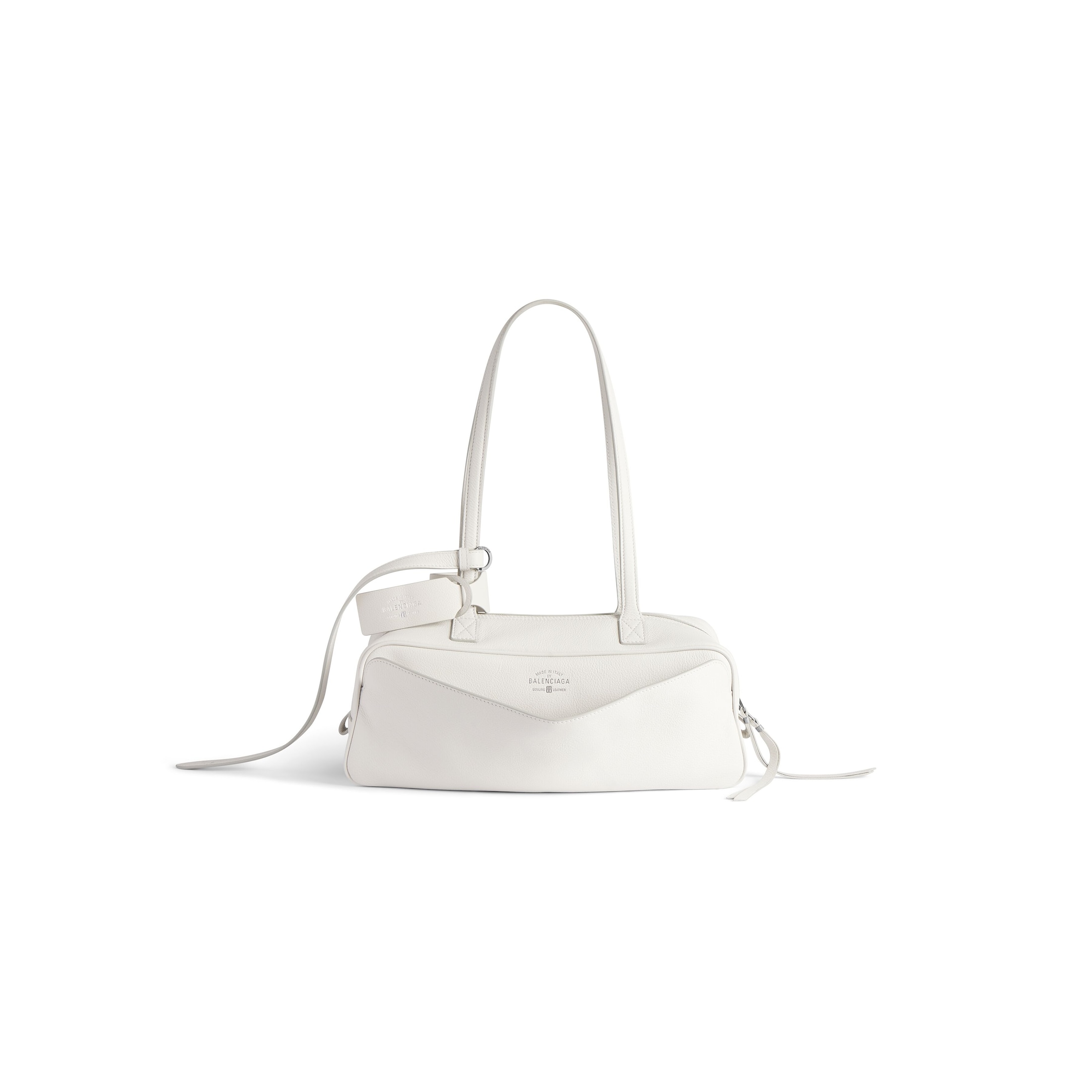 Balenciaga Women's Carrie Bowling Bag Small8329202ABNQ1000
