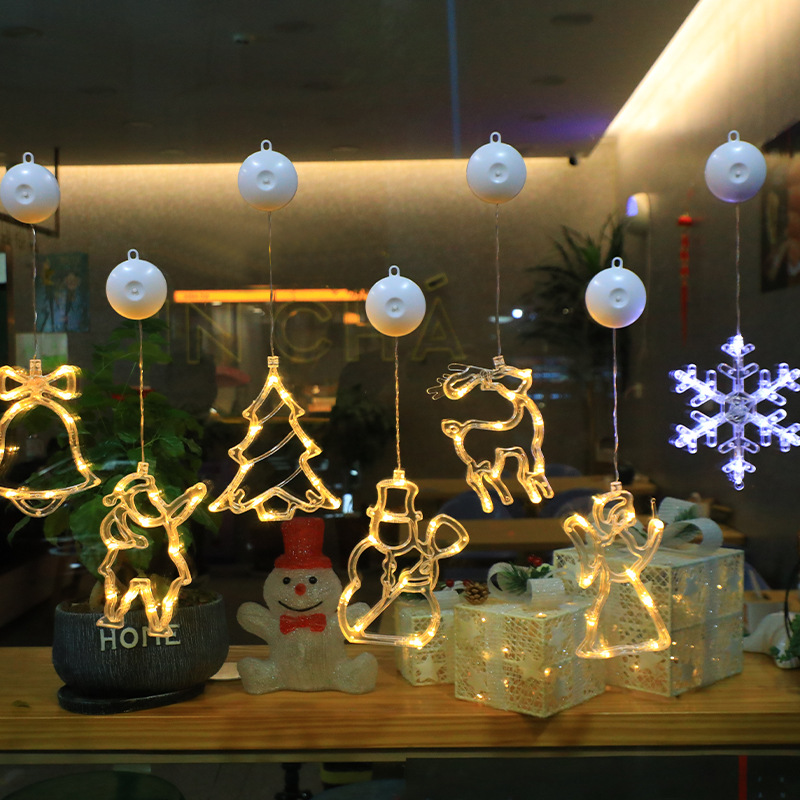 LED decorative lights Christmas cup lights