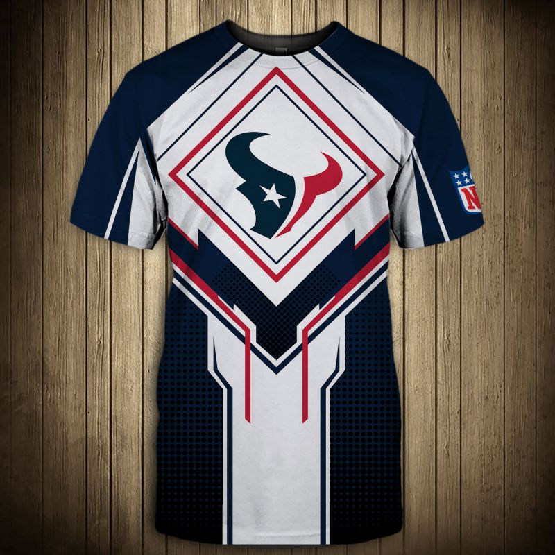 HOUSTON TEXANS 3D HT250