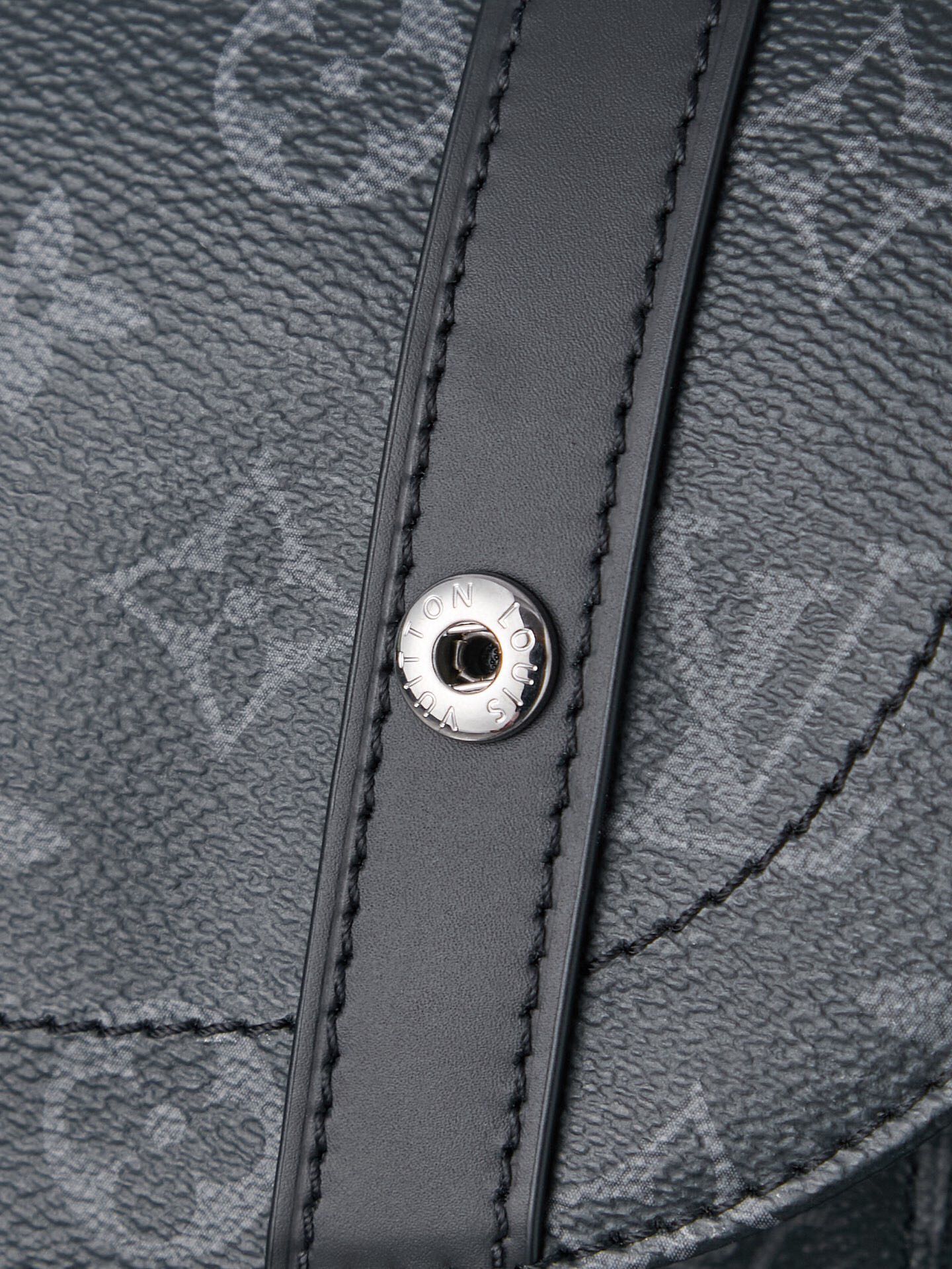 Louis Vuitton CHRISTOPHER Backpack M43735