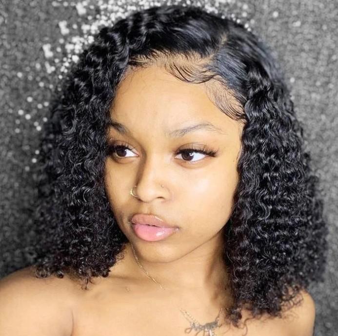 High quality Water Wave lace wigs