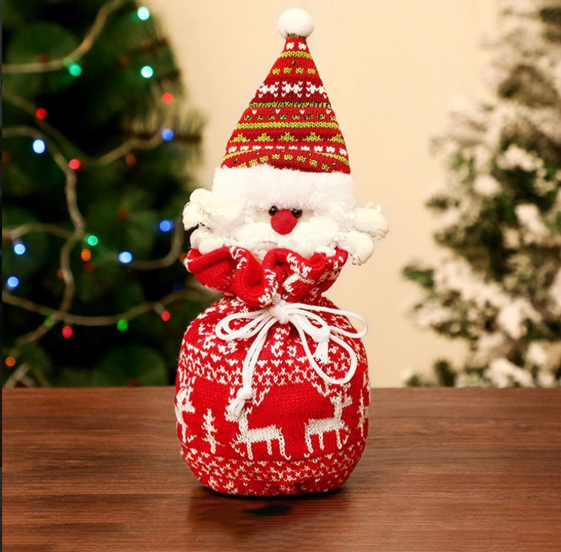(🎄Early Christmas Sale NOW-50% OFF) Christmas Gift Doll Bags-BUY MORE SAVE MORE