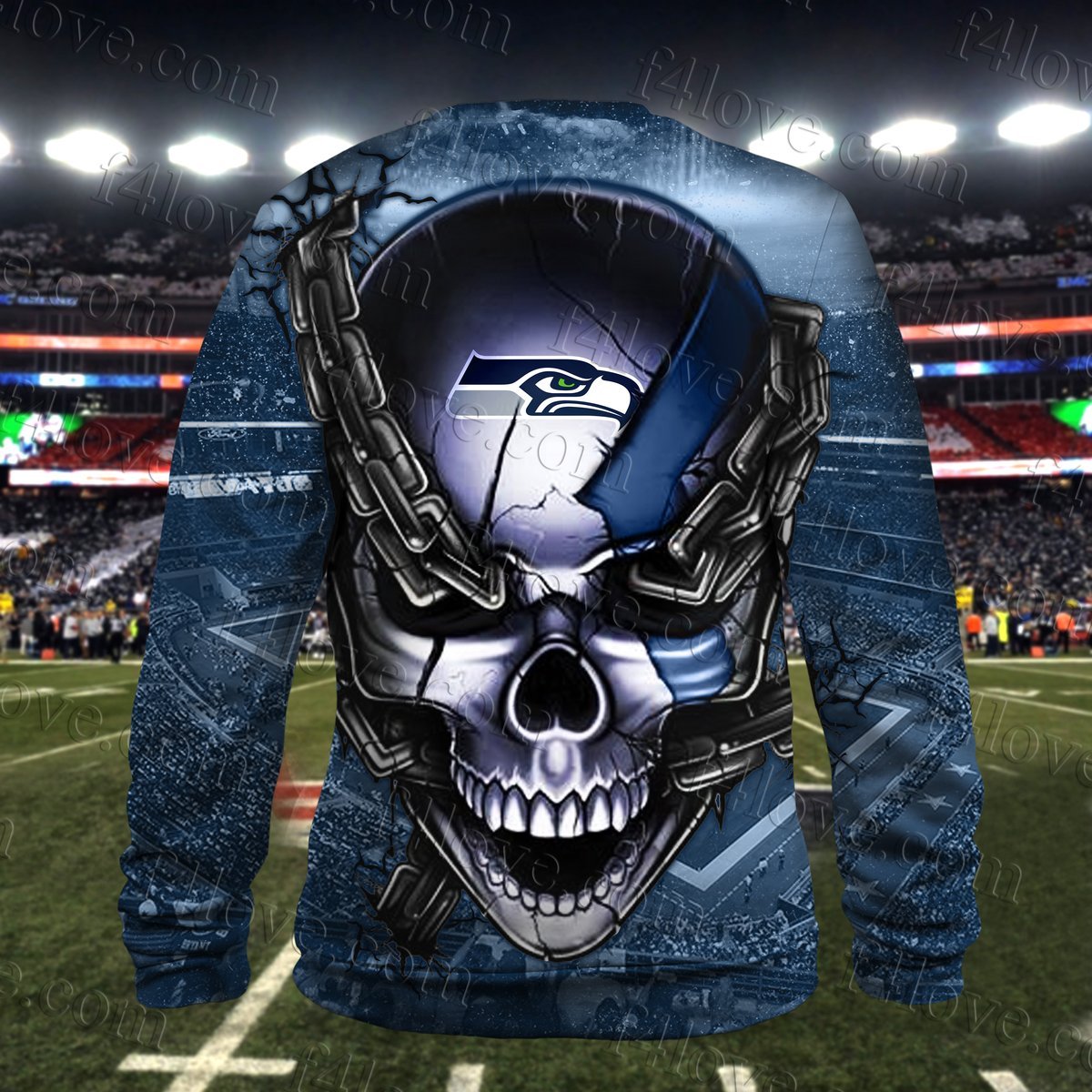 SEAHAWKS HOODIE VIP71