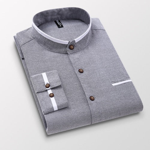 Men's Button-up Shirt