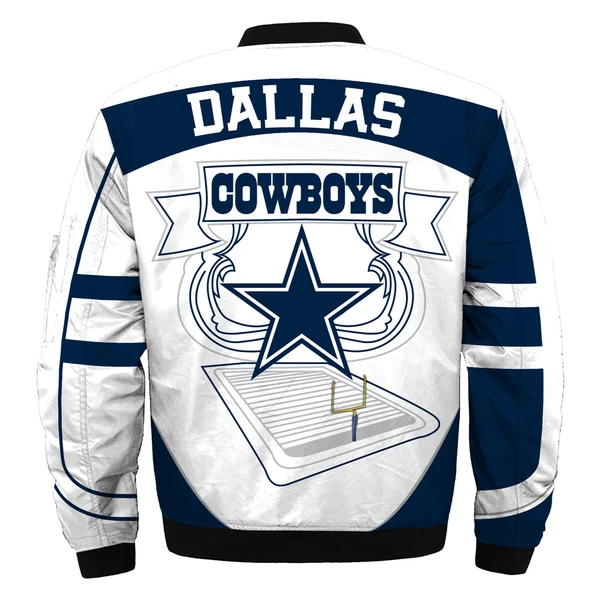 DALLAS COWBOYS BOMBER JACKET